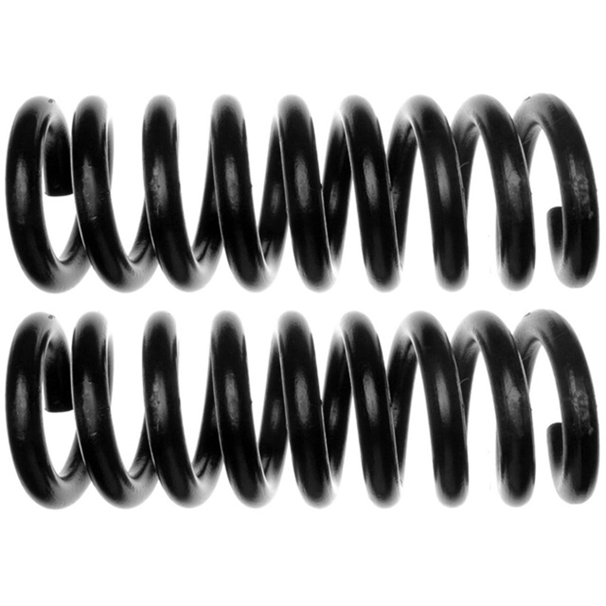 MOOG 81004 Front Coil Spring Set