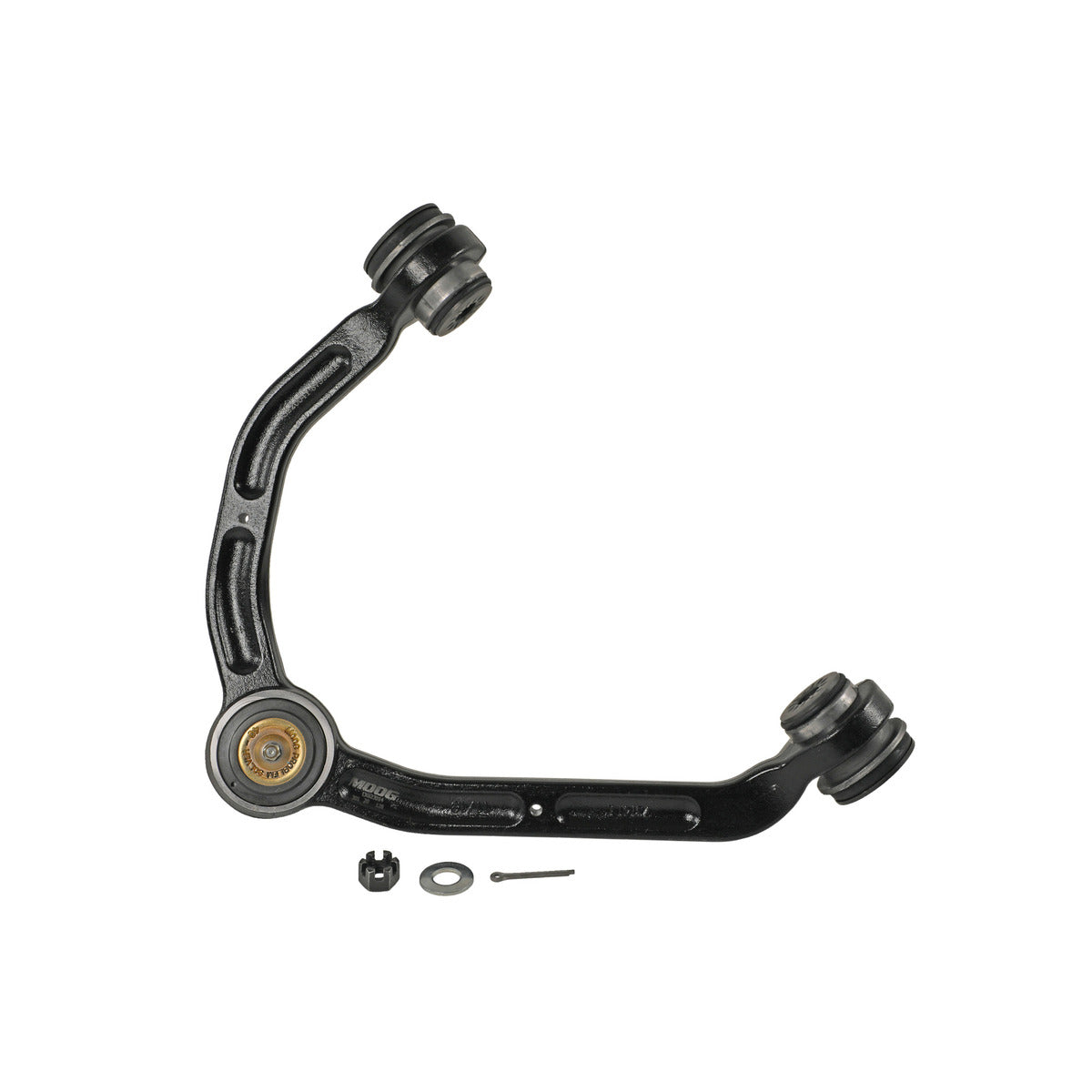 MOOG CK623014 Front Left Upper Control Arm and Ball Joint Assembly for Chevrolet Express 2500