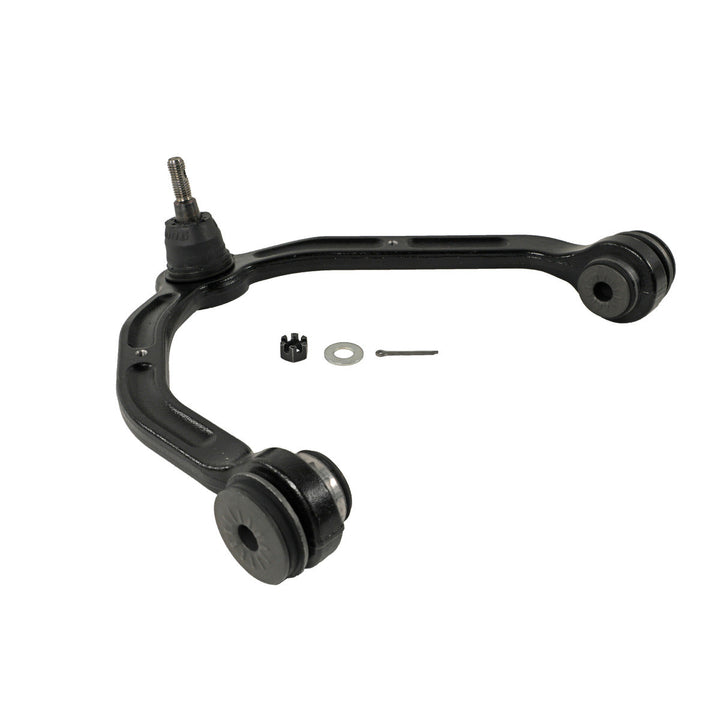 MOOG CK623014 Front Left Upper Control Arm and Ball Joint Assembly for Chevrolet Express 2500