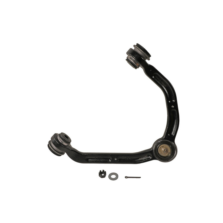 MOOG CK623015 Front Right Upper Control Arm and Ball Joint Assembly for Chevrolet Express 2500