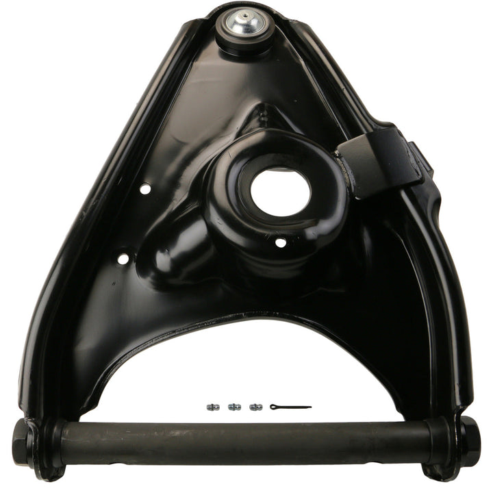 MOOG RK620036 Front Left Lower Control Arm and Ball Joint Assembly for Chevrolet G30