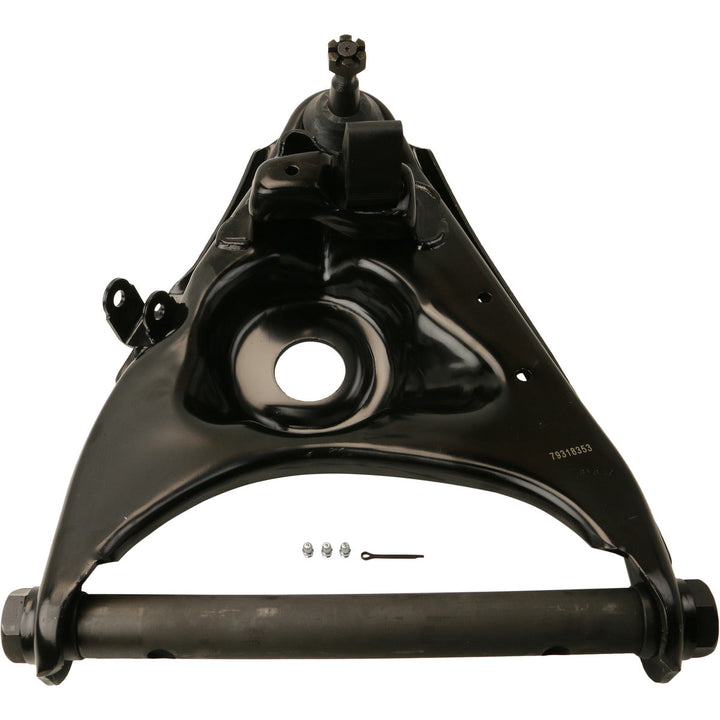 MOOG RK620036 Front Left Lower Control Arm and Ball Joint Assembly for Chevrolet G30