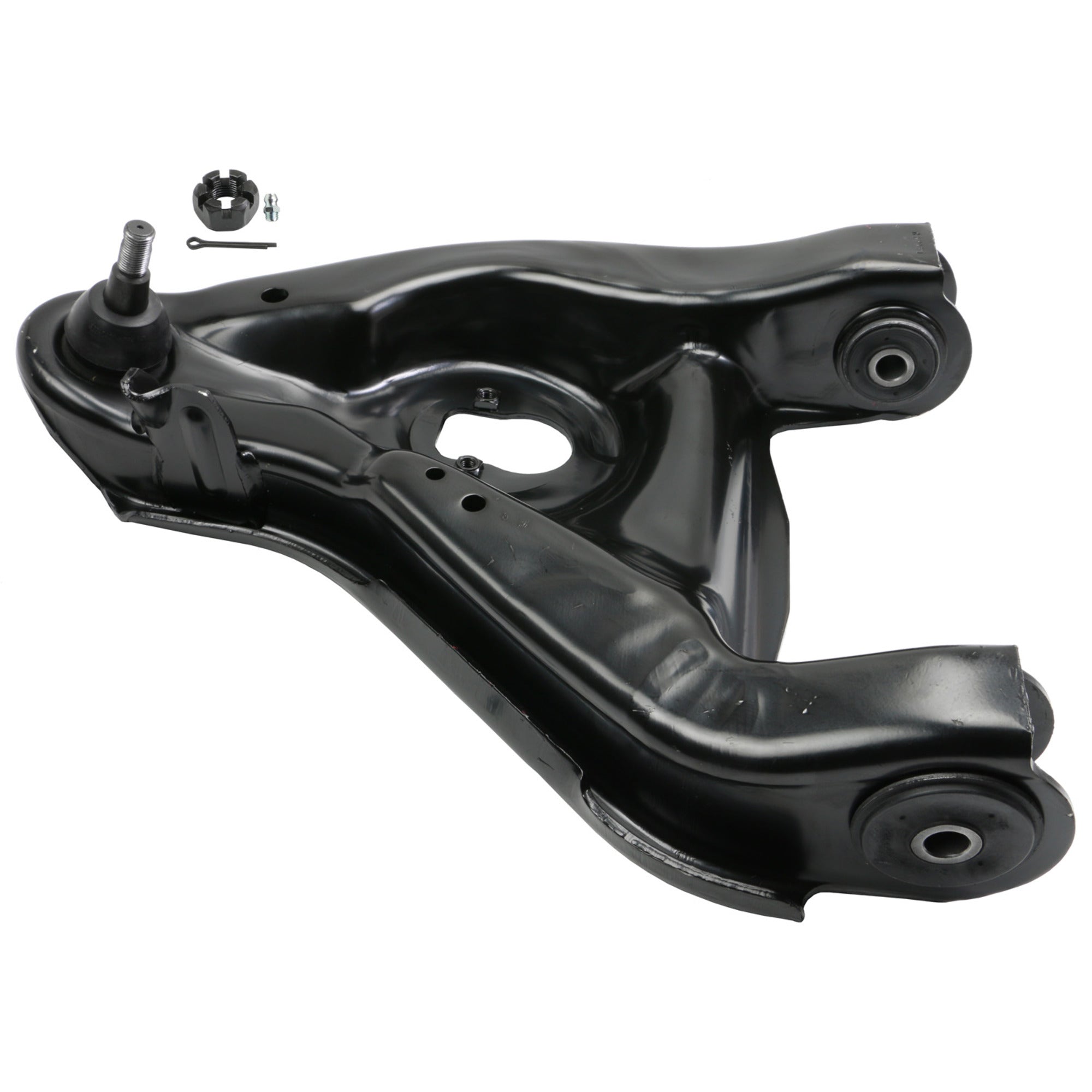 Moog RK620299 Front Left Lower Control Arm and Ball Joint Assembly