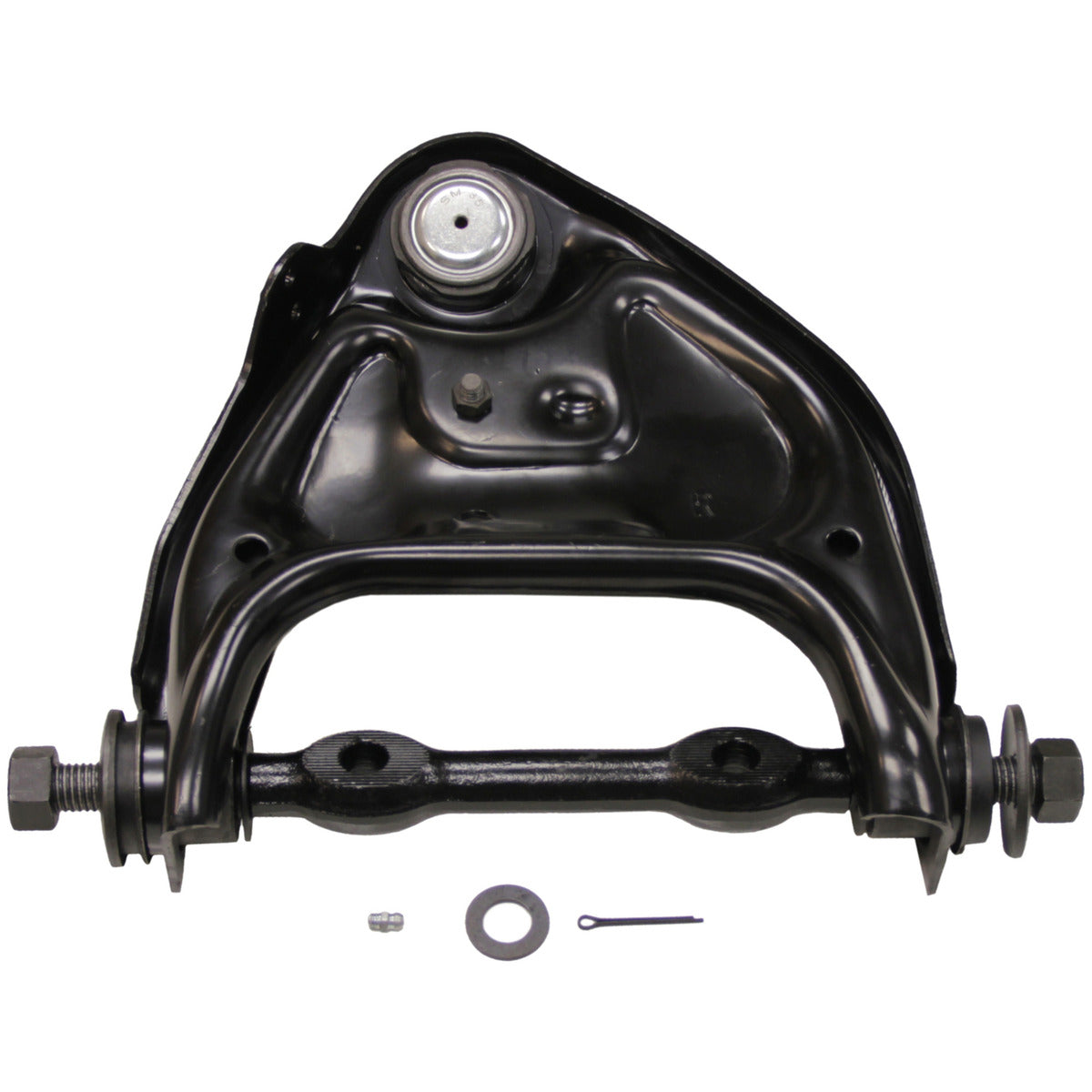 MOOG RK620316 Front Right Upper Control Arm and Ball Joint Assembly for Dodge B2500