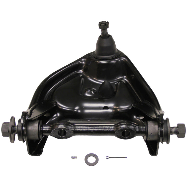 MOOG RK620316 Front Right Upper Control Arm and Ball Joint Assembly for Dodge B2500