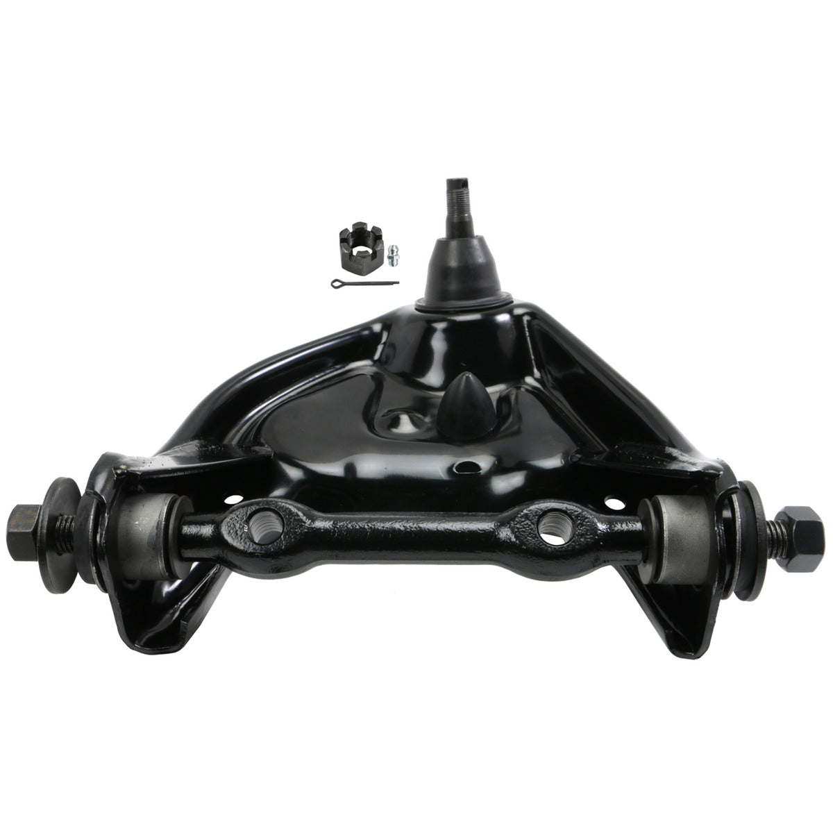 MOOG RK620370 Front Right Upper Control Arm and Ball Joint Assembly for Dodge B2500