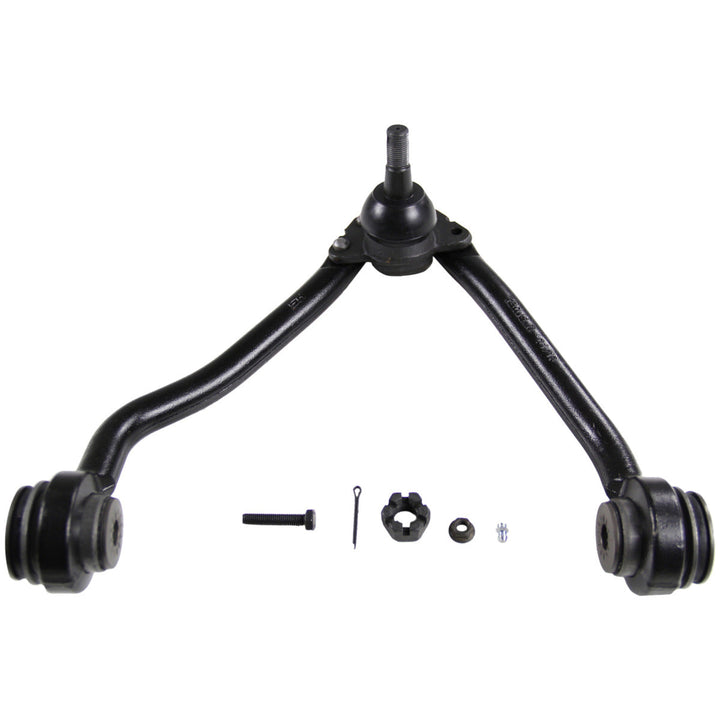MOOG RK621234 Front Right Upper Control Arm and Ball Joint Assembly for Chevrolet Express 3500