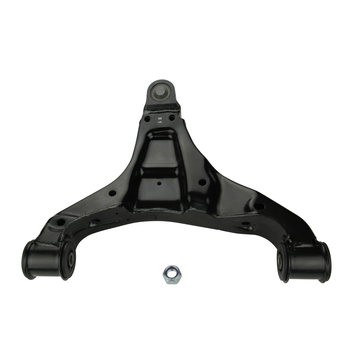 MOOG RK621966 Front Left Lower Control Arm and Ball Joint Assembly for Mercedes-Benz Sprinter 2500