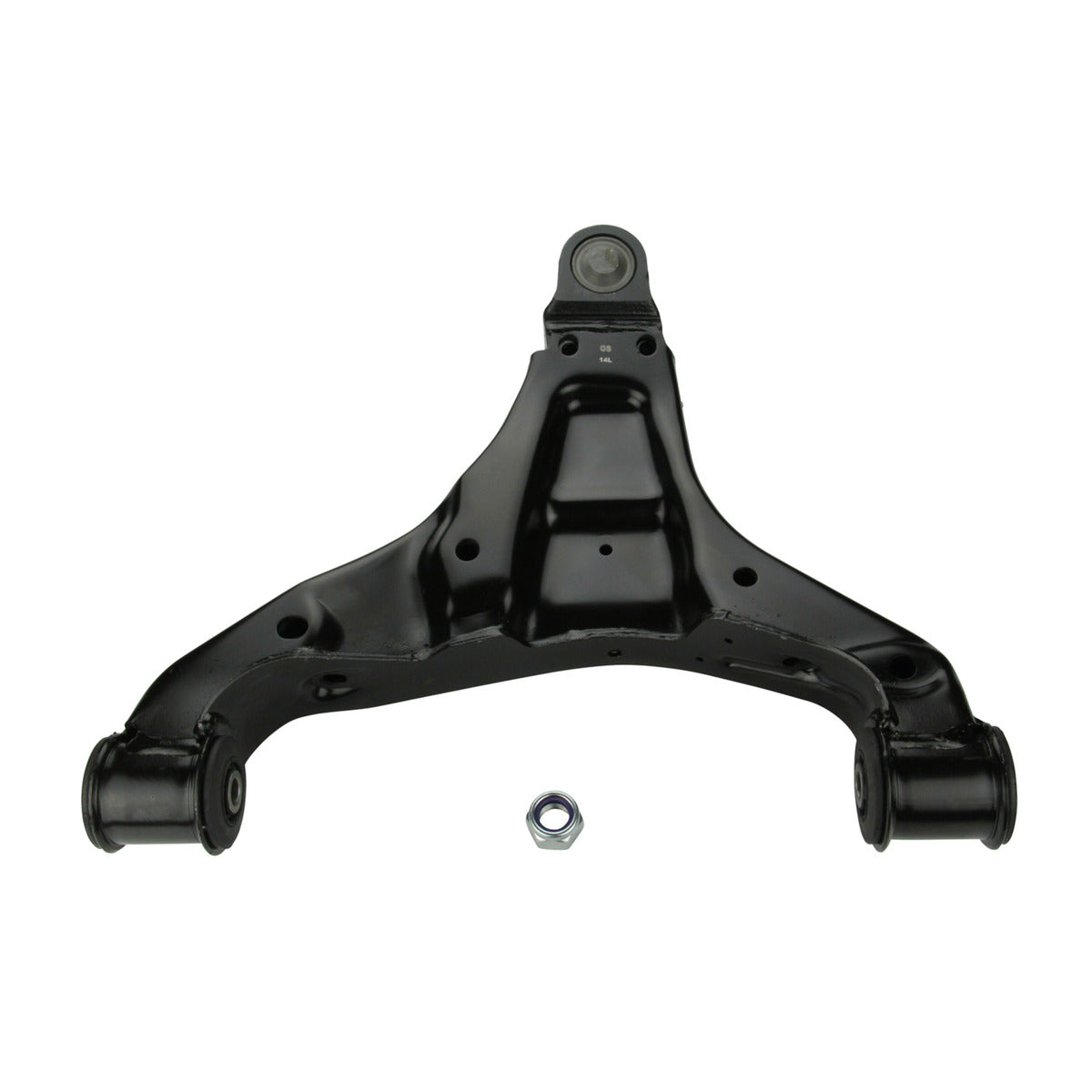 MOOG RK621967 Front Right Lower Control Arm and Ball Joint Assembly for Mercedes-Benz Sprinter 2500