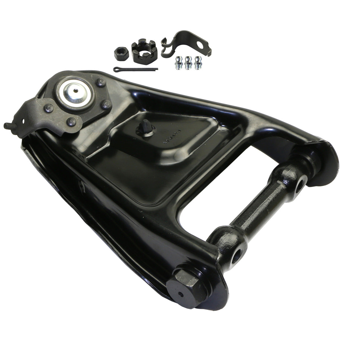 MOOG RK622887 Front Right Upper Control Arm and Ball Joint Assembly for Chevrolet C20