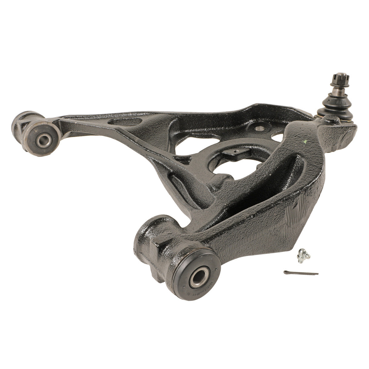 MOOG RK622918 Front Left Lower Control Arm and Ball Joint Assembly for Chevrolet Express 2500