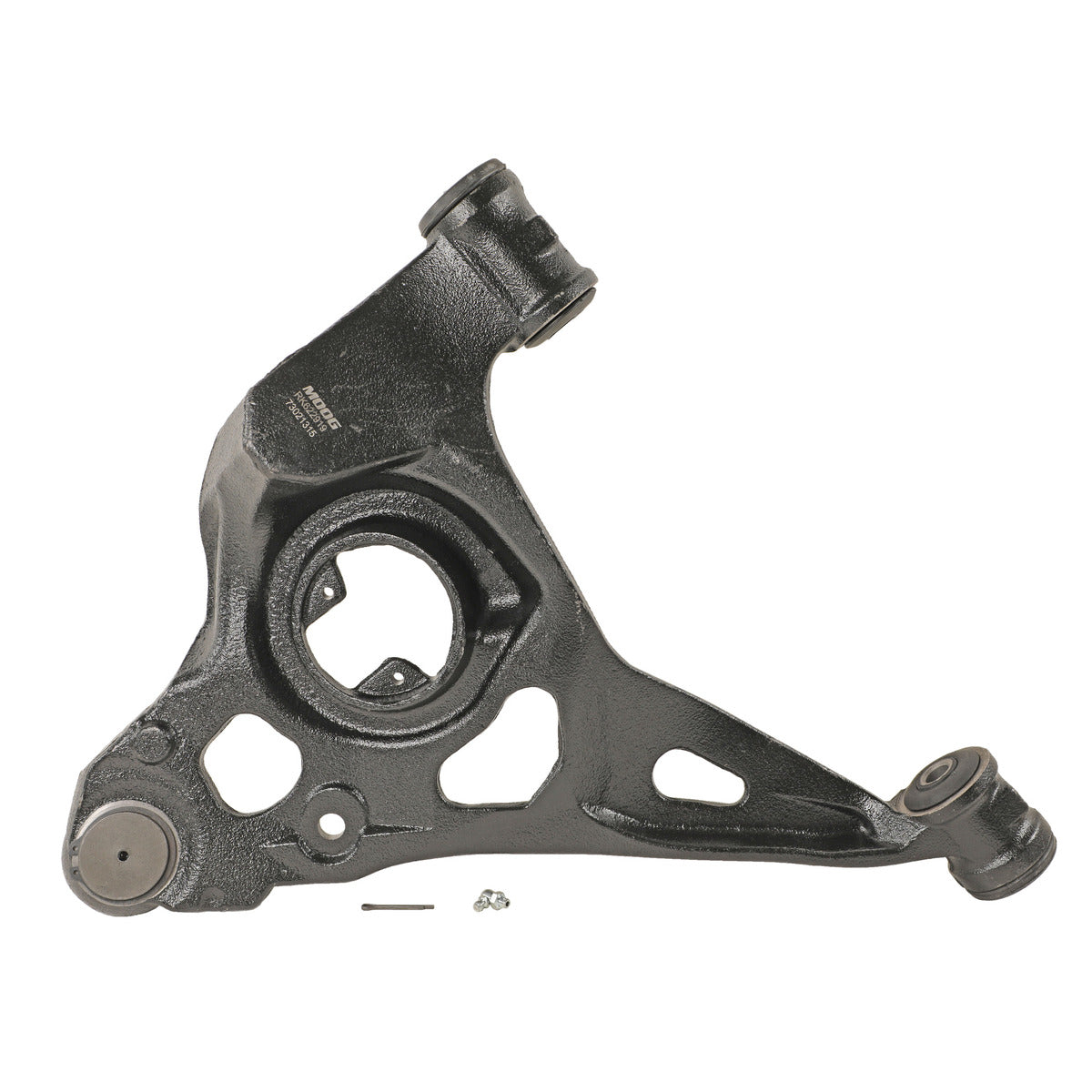 MOOG RK622919 Front Right Lower Control Arm and Ball Joint Assembly for Chevrolet Express 2500