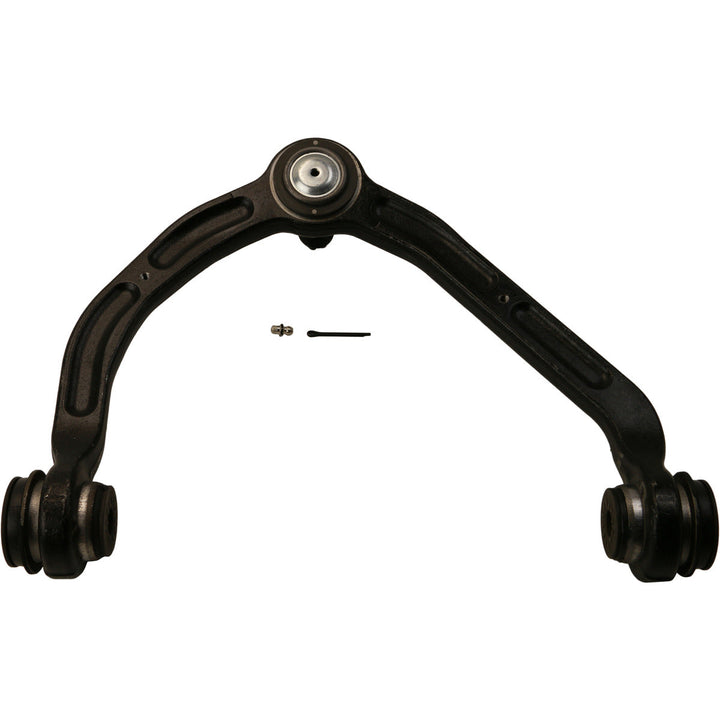 MOOG RK623199 Front Right Upper Control Arm and Ball Joint Assembly for Chevrolet Express 3500