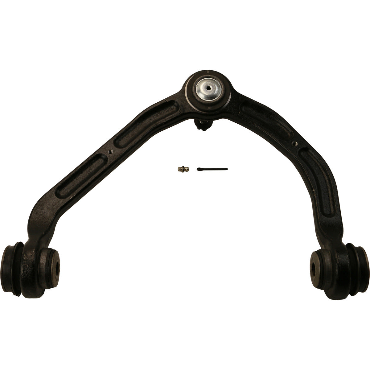 MOOG RK623200 Front Left Upper Control Arm and Ball Joint Assembly for Chevrolet Express 3500