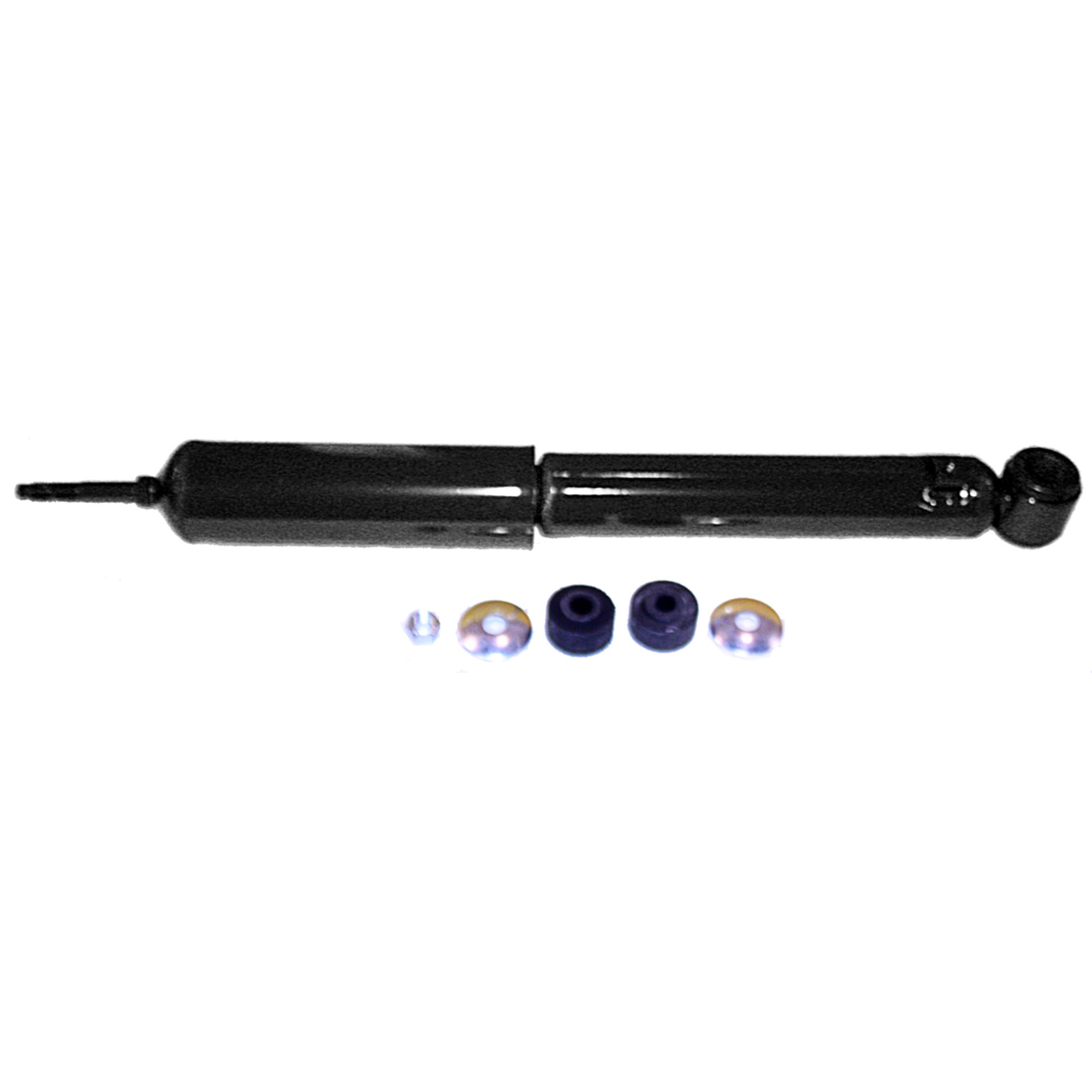 Monroe 66675 Front Gas-Magnum 60 Shock Absorber Chevrolet W4500 Tiltmaster, GMC W4500 Forward, W5500 Forward, W7500 Forward, Isuzu FVR, NPR