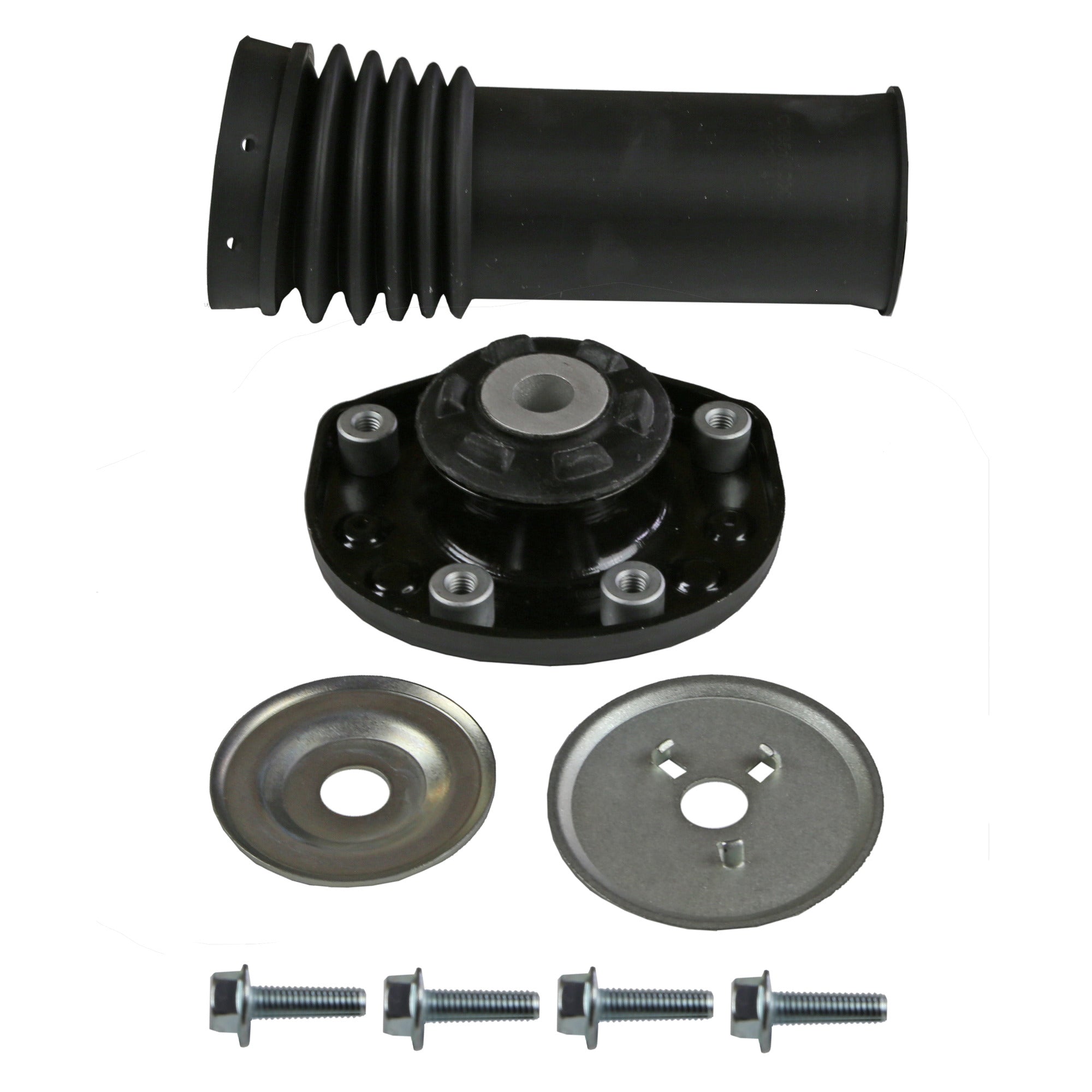 Monroe 902135 Front Strut-Mate Strut Mounting Kit Sprinter 2500/3500/4500, Monaco Coach Covina