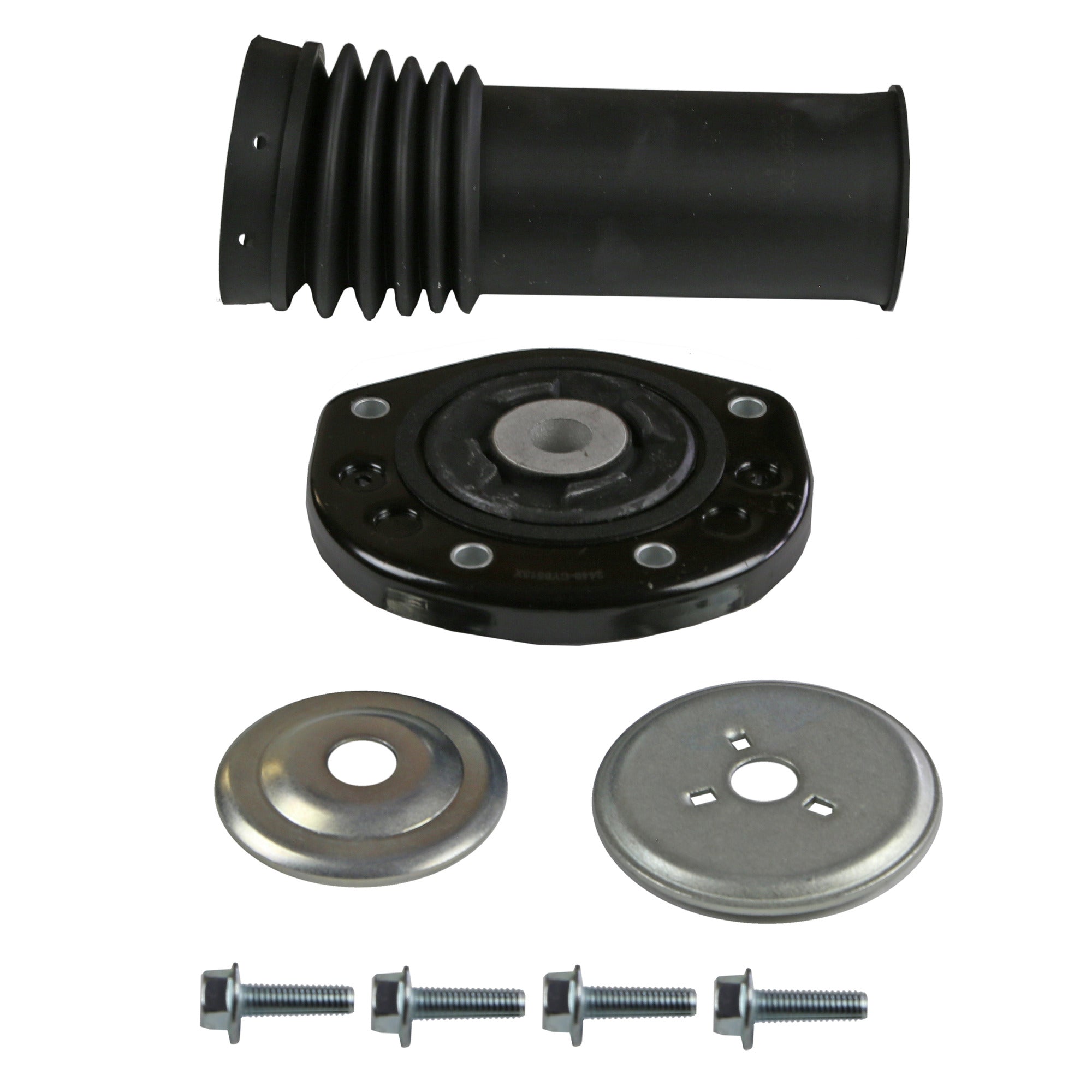 Monroe 902135 Front Strut-Mate Strut Mounting Kit Sprinter 2500/3500/4500, Monaco Coach Covina