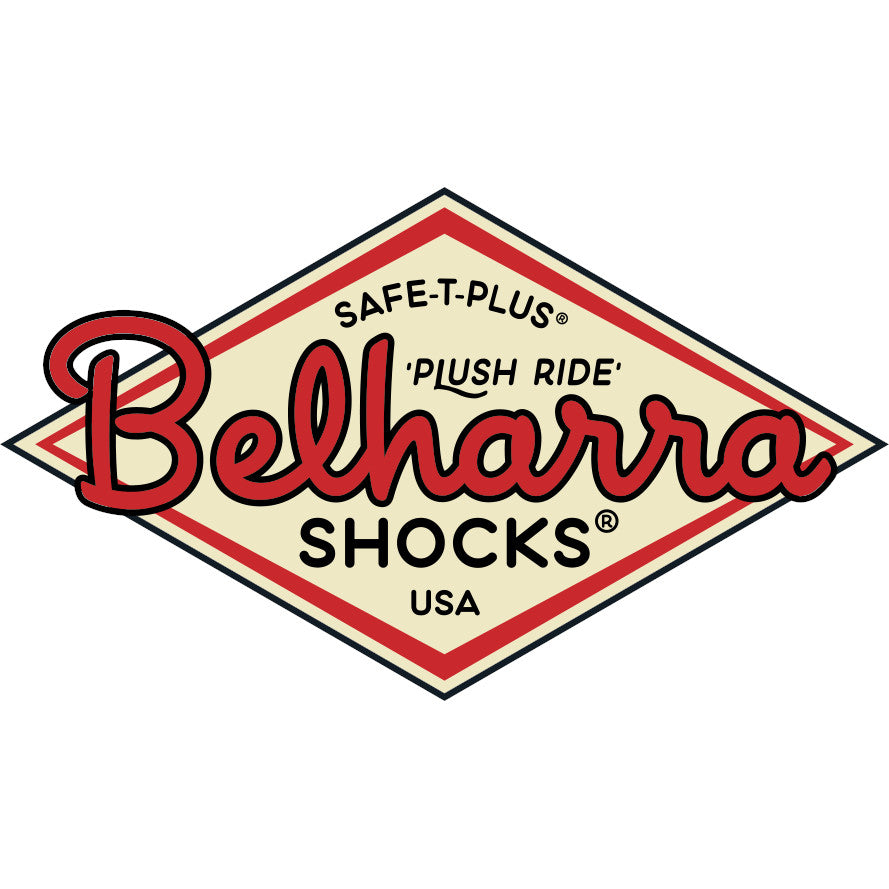 Safe-T-Plus USX-2000 Front Belharra Shock Ford F53