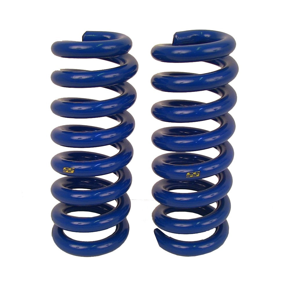 SuperSteer SS268 Front Coil Springs for Chevy/Workhorse P30/P32 Chassis 6,000+ lbs.