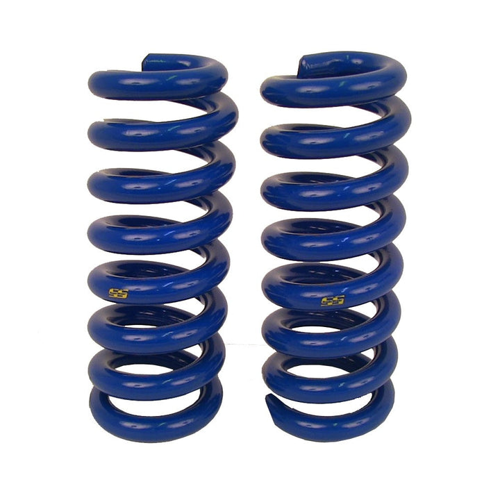 SuperSteer SS268 Front Coil Springs for Chevy/Workhorse P30/P32 Chassis 6,000+ lbs.