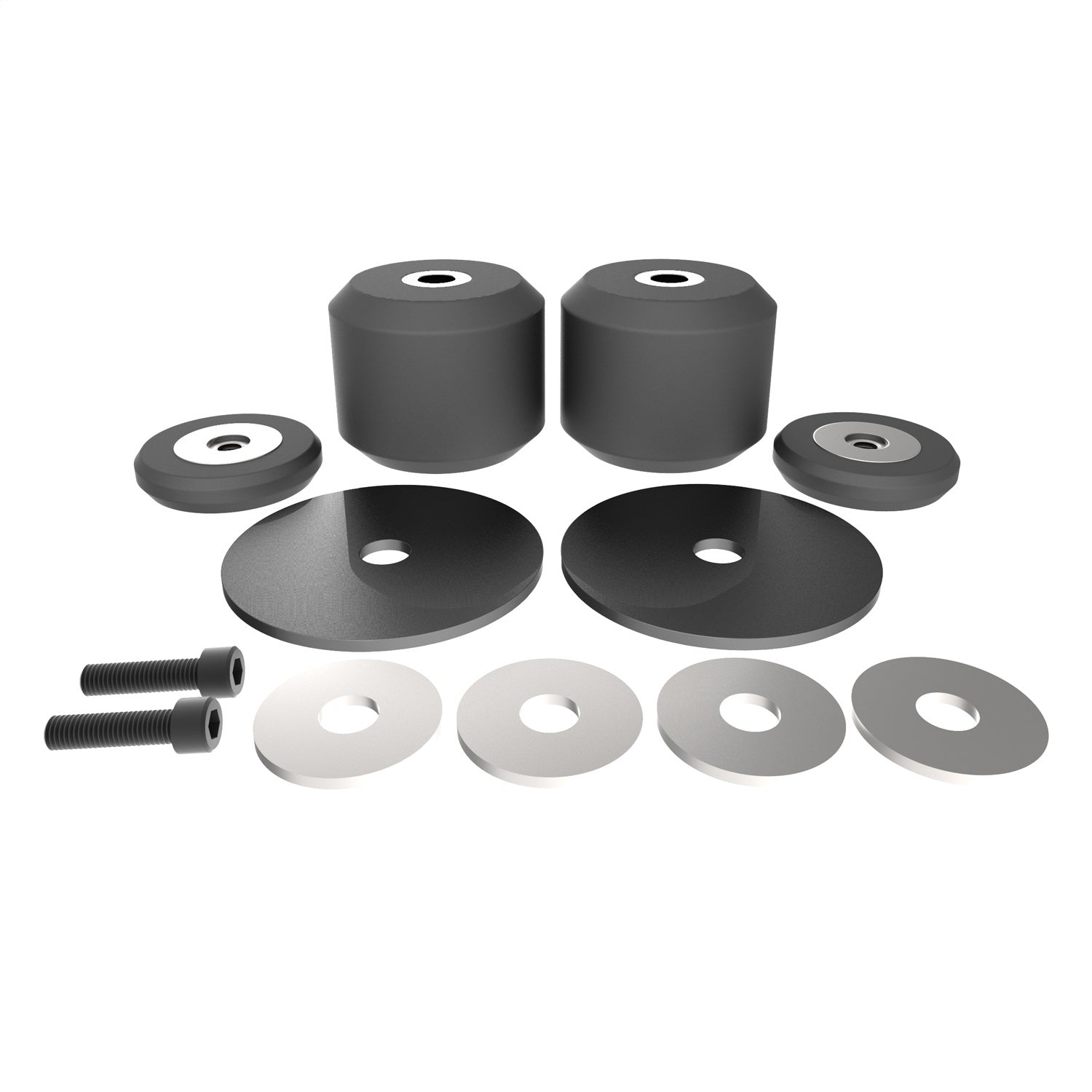Timbren SES GMFG45 G3500-CHEVY, EXPRESS, SAVANA SES Kit 1200 lb Overload Spring