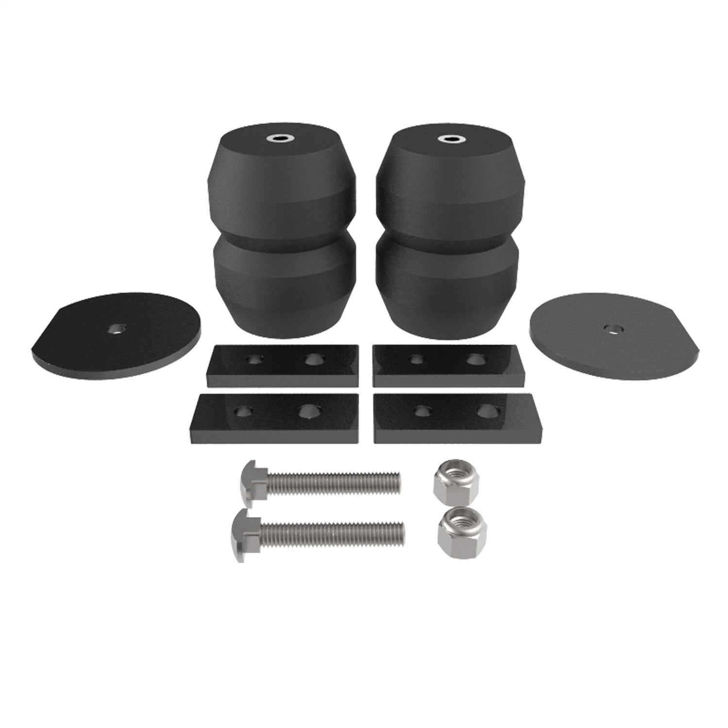 Timbren SES GMRG35 G2500-CHEVY, SAVANA DIESEL SES Kit 3600 lb Overload Spring Towing Kit