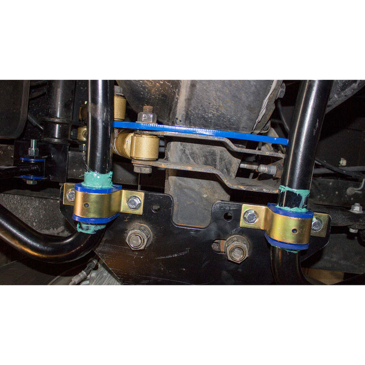 SuperSteer SS2426R Rear Quad Shock Kit Ford F53 V10 24-26K