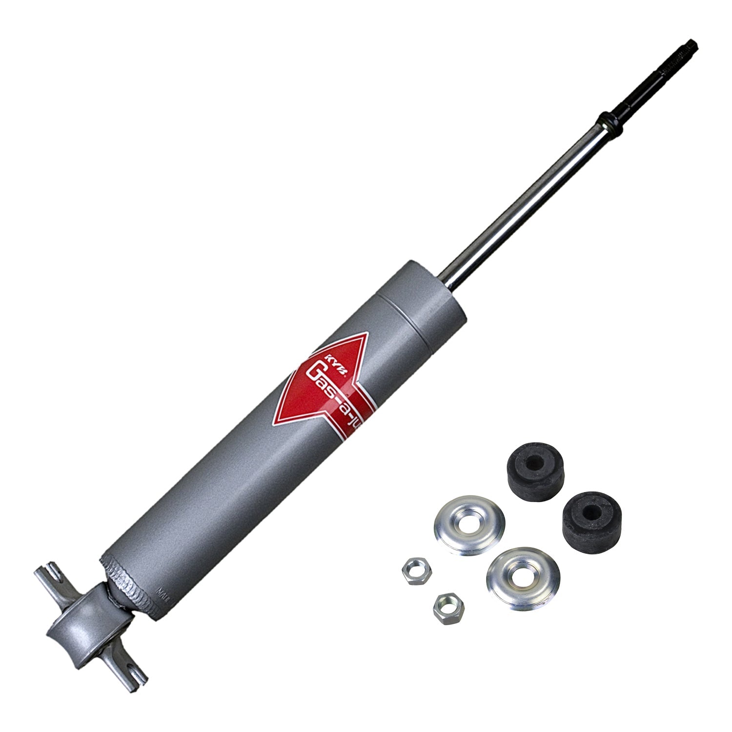 KYB KG5458 Front Gas-a-Just Shock Absorber Chevrolet, Dodge Dakota, Durango, Ford Crown Victoria, LTD, GMC Safari, Lincoln Town Car, Mercury Grand Marquis, Toyota Pickup