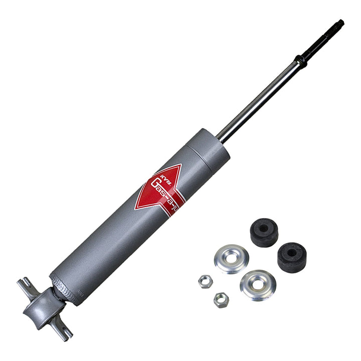 KYB KG5458 Front Gas-a-Just Shock Absorber Chevrolet, Dodge Dakota, Durango, Ford Crown Victoria, LTD, GMC Safari, Lincoln Town Car, Mercury Grand Marquis, Toyota Pickup