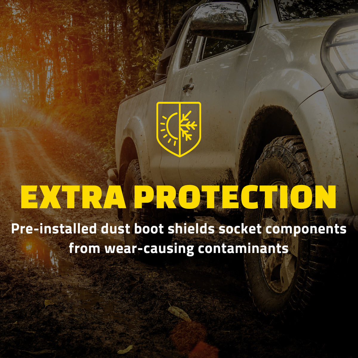 MOOG CK623015 Front Right Upper Control Arm and Ball Joint Assembly for Chevrolet Express 2500