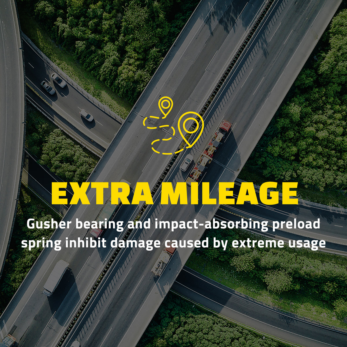 MOOG CK623015 Front Right Upper Control Arm and Ball Joint Assembly for Chevrolet Express 2500