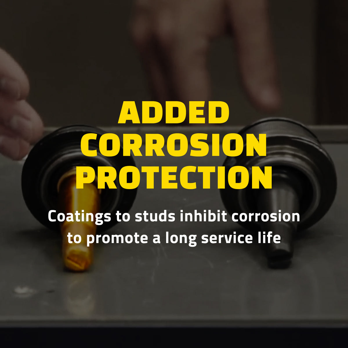 MOOG RK621967 Front Right Lower Control Arm and Ball Joint Assembly for Mercedes-Benz Sprinter 2500