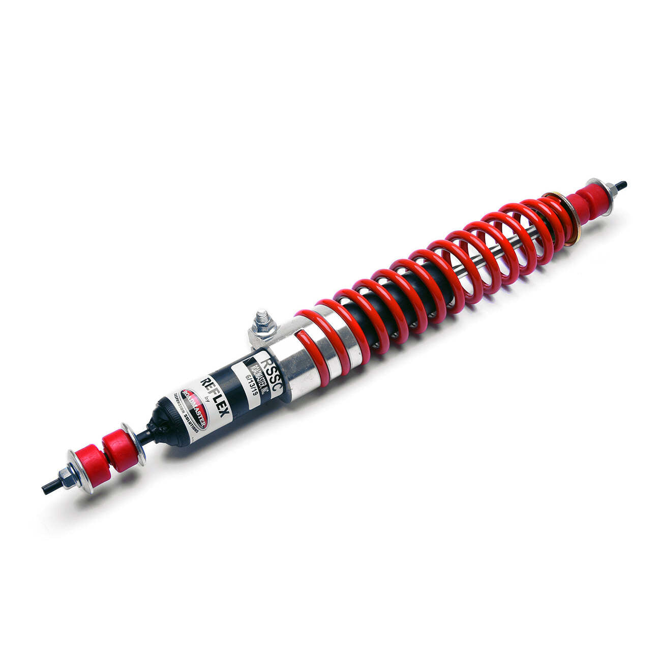 Roadmaster RSSC Front Reflex Steering Stabilizer