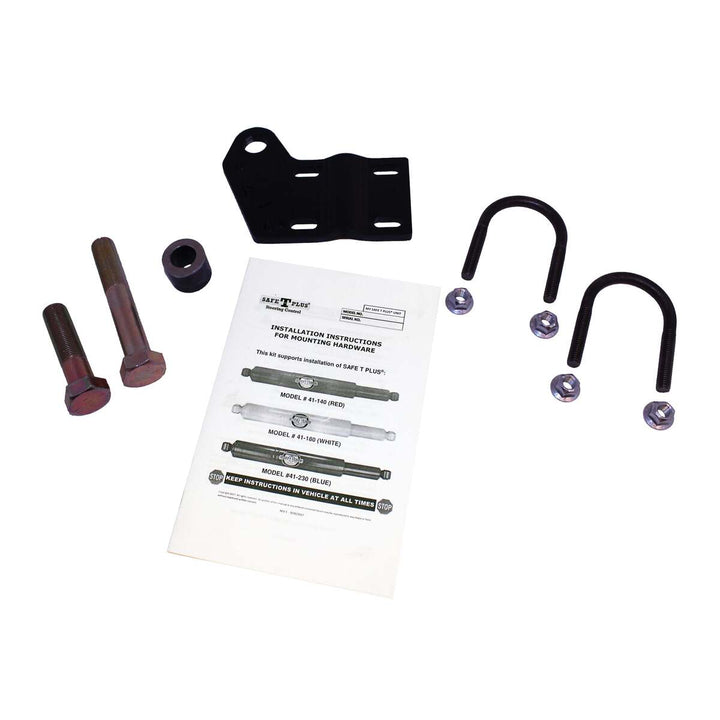 Safe T Plus S-1460K4 Mounting Hardware Kit