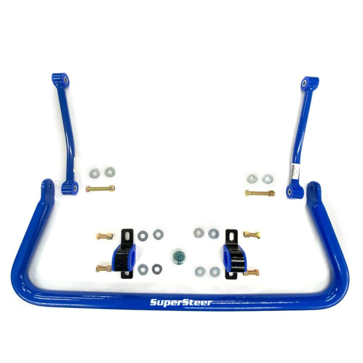 SuperSteer SS101 Front Sway Bar w/Esndlink Ford F53 V10