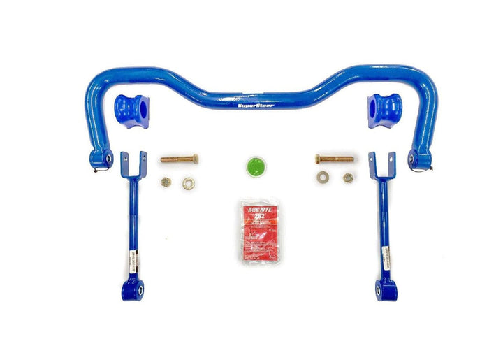 SuperSteer SS111 Rear Sway Bar Sprinter 3500 4WD 1 1/2" Diameter