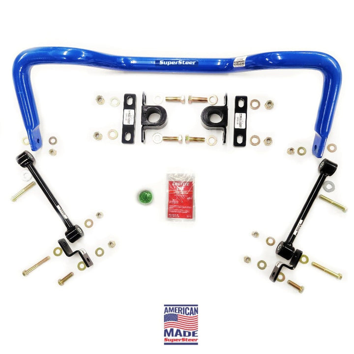 SuperSteer SS203 Rear Sway Bar Ford F53 1 3/4" Diameter