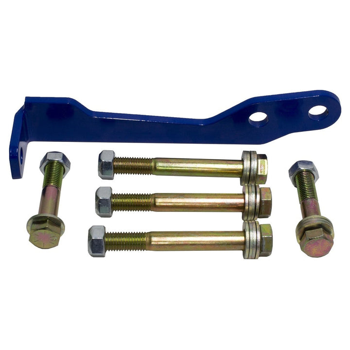 SuperSteer SS2426R Rear Quad Shock Kit Ford F53 V10 24-26K