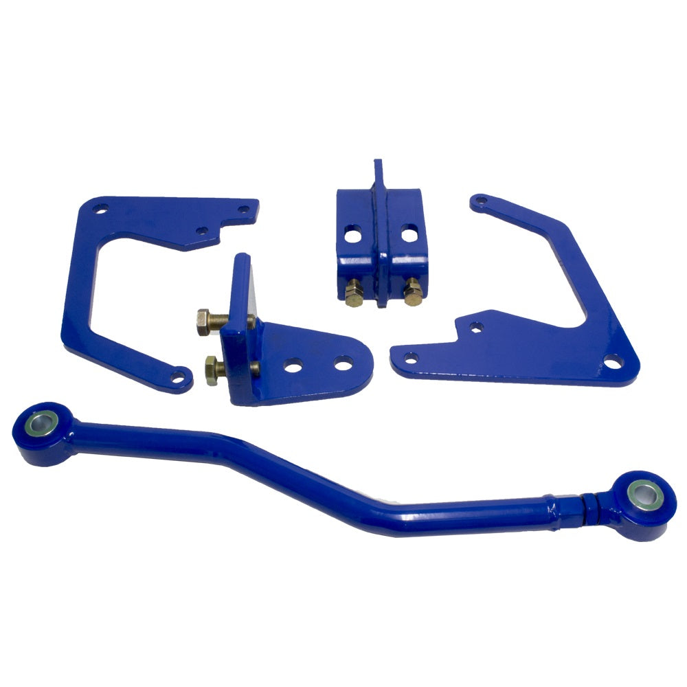 SuperSteer SS302 Rear Trac bar for Workhorse W20/W22/W24 – Motorhome ...