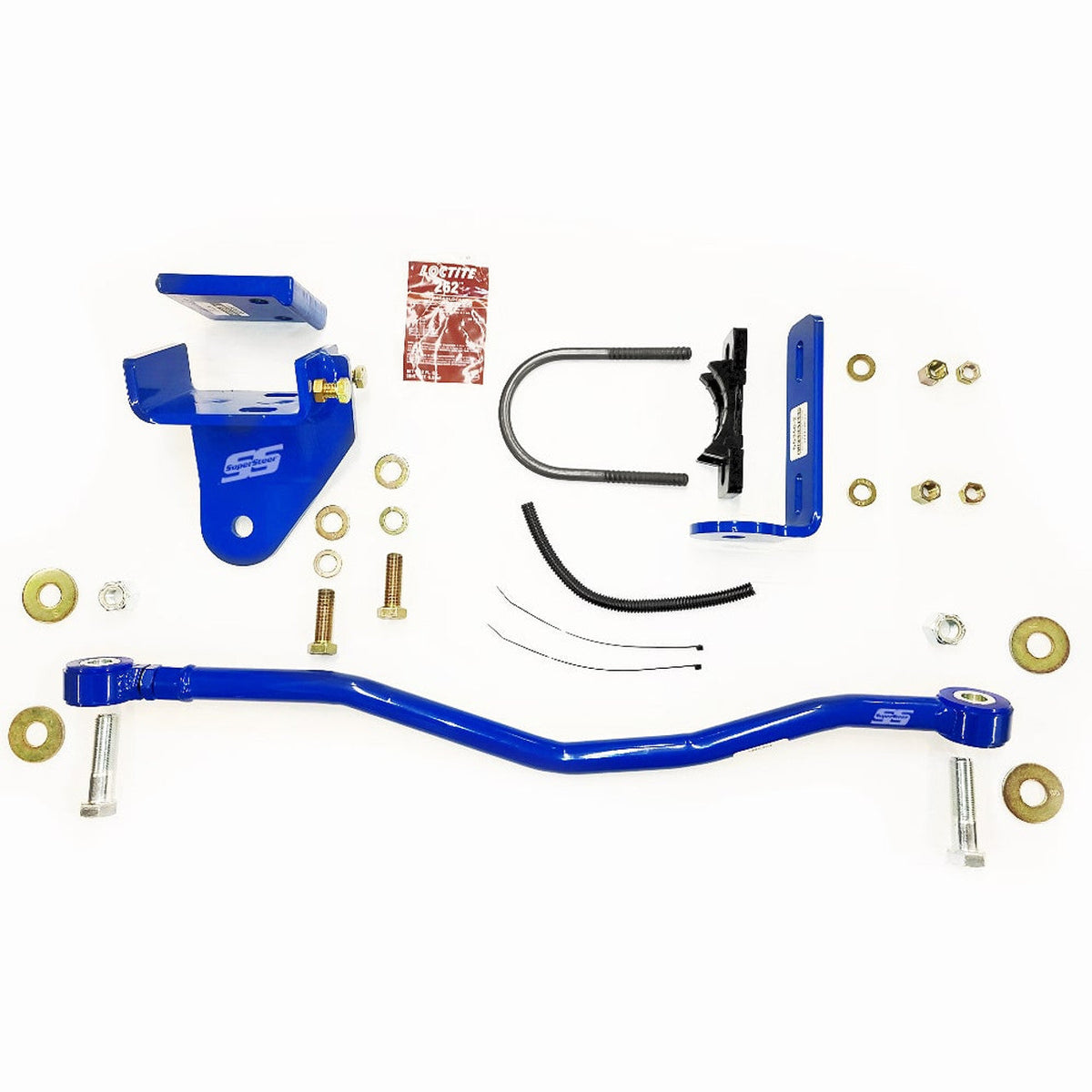 SuperSteer SS350 Rear Trac Bar Chevrolet Express 3500, 4500, GMC Savan ...