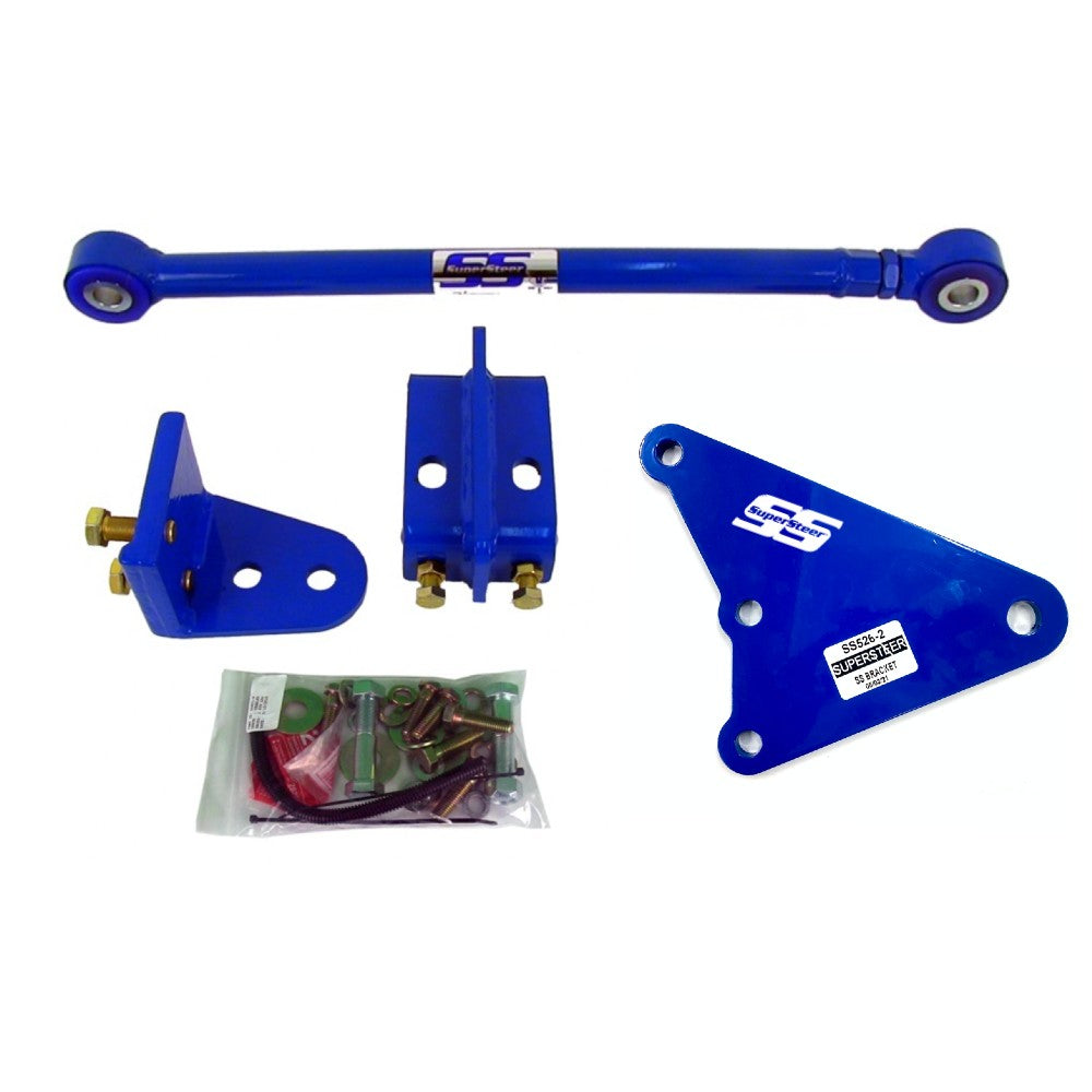 SuperSteer SS526 Rear Trac Bar for Ford F53 V8 24-26k GVWR