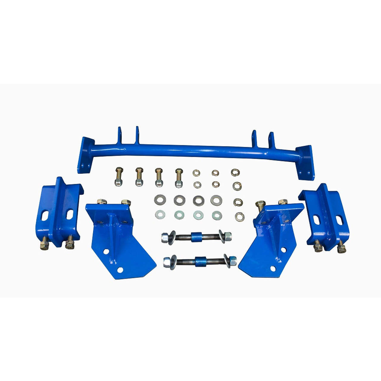 SuperSteer SSQSP30R Rear Quad Shock Kit Chevy P30/P32