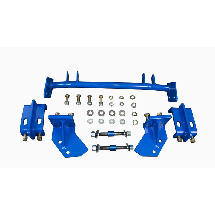 SuperSteer SSQSP30R Rear Quad Shock Kit Chevy P30/P32