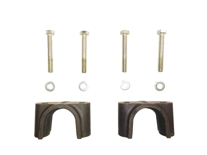 SuperSteer SSRM110 Rear Sprinter 3500 Heavy Duty OE Style Sway Bar Bracket Kit 1 1/2", 2008-2017