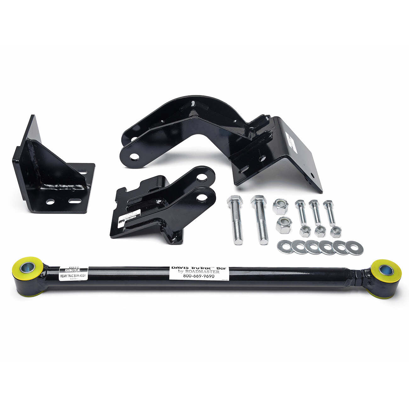 Roadmaster TRAC V-10B Front Trac Bar