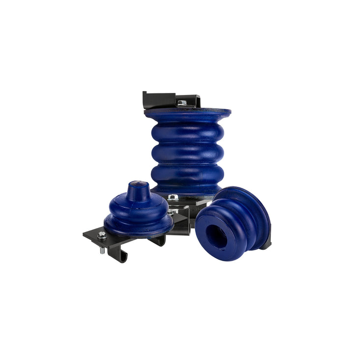 SuperSprings SSF-173-40-2 SumoSprings Air Helper Spring Front