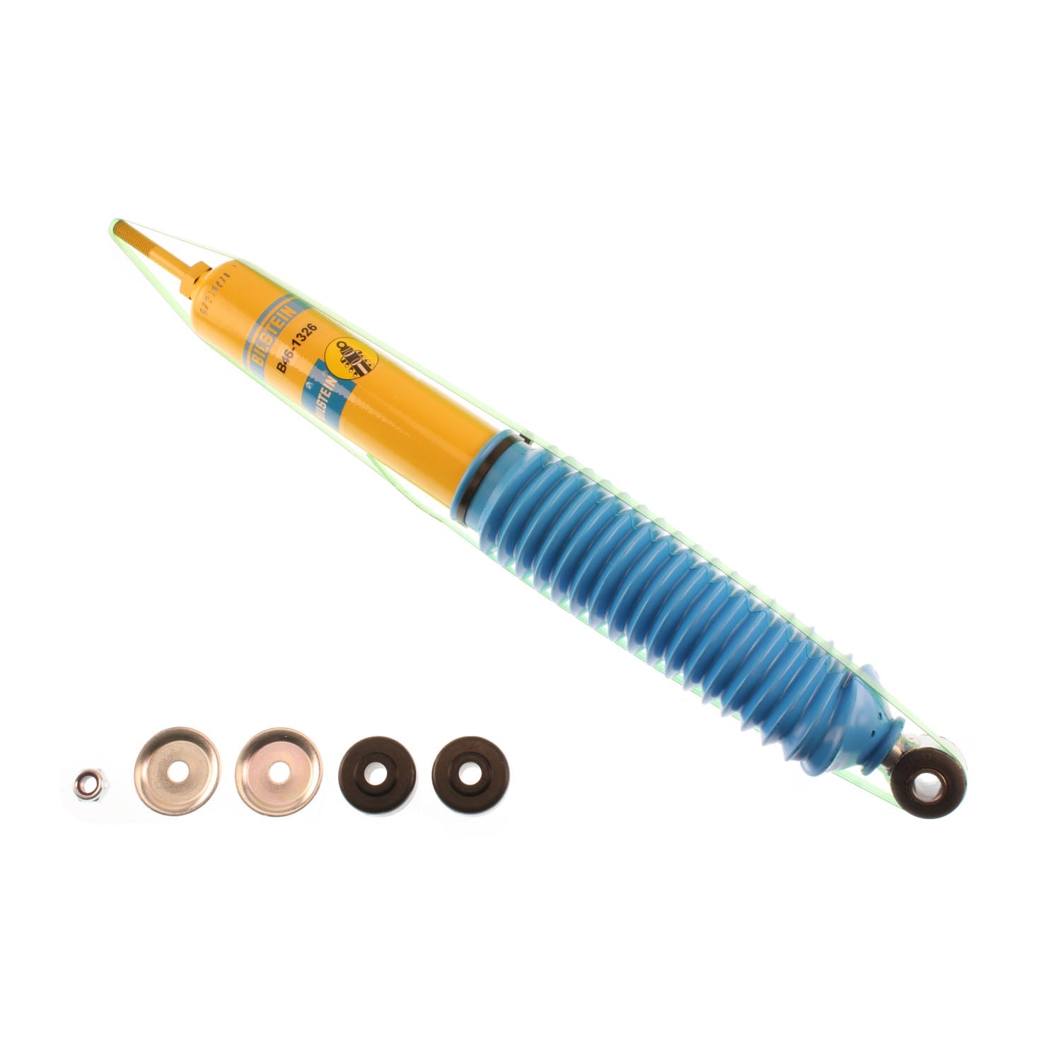 Bilstein B6 4600 Heavy Duty Shock Absorber Ford E-100 Econoline Rear B46-1326